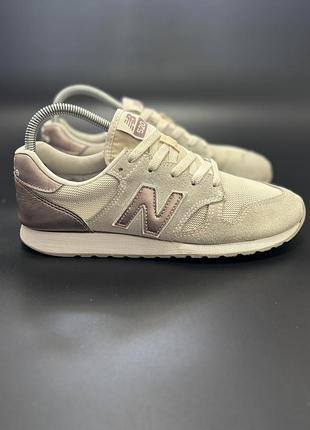 Жіночі кросівки new balance 520 (38-24,5cm) женские кроссовки 5