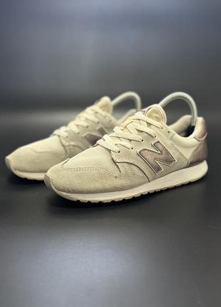 Жіночі кросівки new balance 520 (38-24,5cm) женские кроссовки 2
