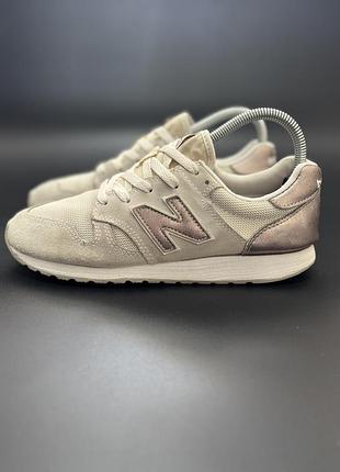 Жіночі кросівки new balance 520 (38-24,5cm) женские кроссовки