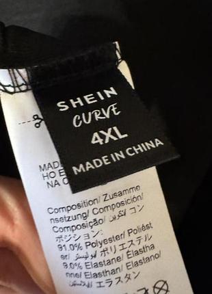 Сукня shein 3
