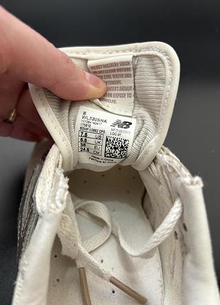 Жіночі кросівки new balance 520 (38-24,5cm) женские кроссовки 7
