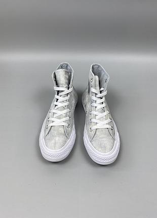 Жіночі кеди converse chuck taylor all star в гарному стані, оригінал 38/24 см 2