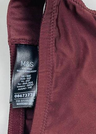 Європа🇪🇺m&s. фірмовий бюстгальтер 4