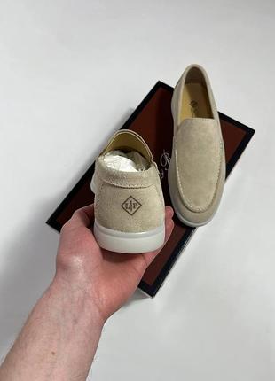 Лофери loro piana 3