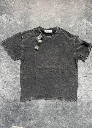 Футболка stone island