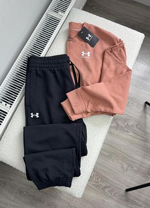 Спортивний костюм under armour жіночий без утеплення