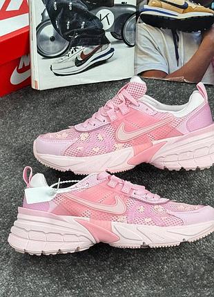 ✔️ nike v2k runtekk flowers