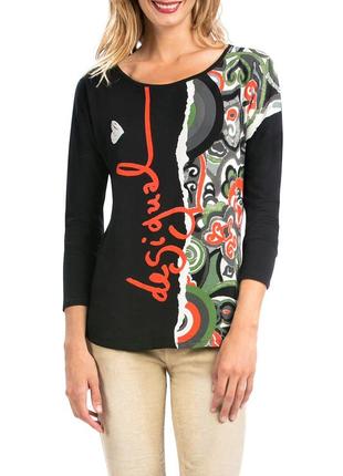 Кофточка, desigual, р.s