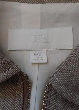 Костюм женский zara 2