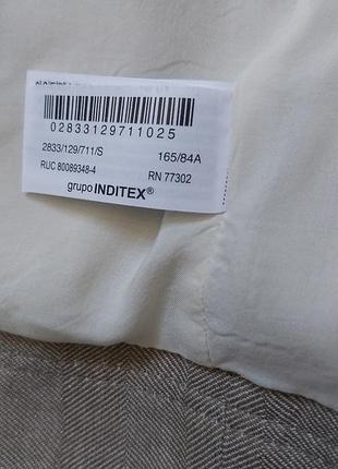 Костюм женский zara 3