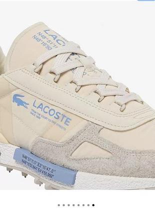 Кросівки lacoste 2