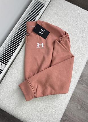 Світшот без утеплення жіночий under armour