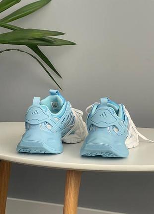 Кроссовки adidas vento xlg deluxe blue white yyj606004 9