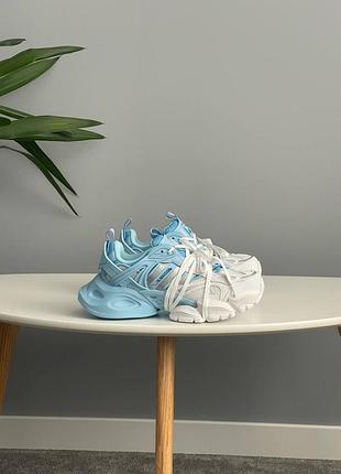 Кроссовки adidas vento xlg deluxe blue white yyj606004 5