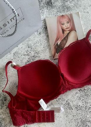 Мереживний бюстгальтер intimissimi mia super push-up 3