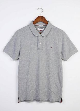 Поло футболка tommy hilfiger оригінал m-l cipa 10/10