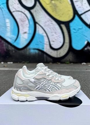 Кроссовки женские asics gel nyc