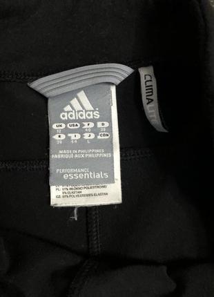 Женские лосины леггинсы тайтсы adidas5 фото