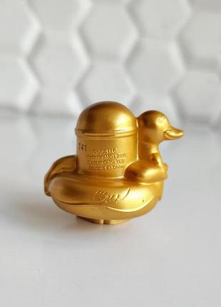 Коллекционная фигурка игрушка макдональдс хеппи мил золотой миньон mcdonald's happy meal 2019 редкий 2