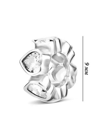 Серебряные слоями для браслетов типа pandora 4