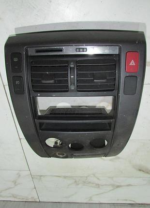 Накладка центральна торпеди hyundai tucson 2004-2012