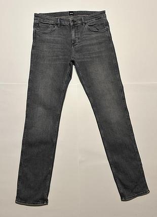 Джинсы boss black delaware3 slim fit 4