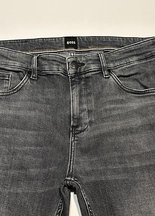 Джинсы boss black delaware3 slim fit 5