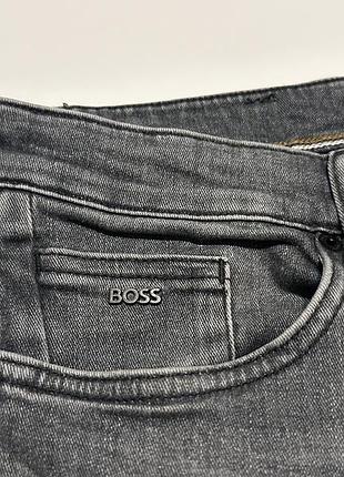 Джинсы boss black delaware3 slim fit 6