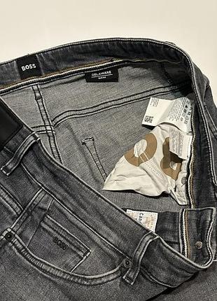 Джинсы boss black delaware3 slim fit 7
