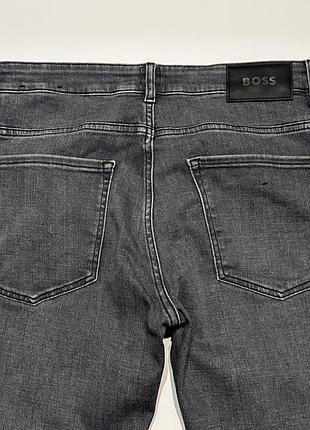 Джинсы boss black delaware3 slim fit 9