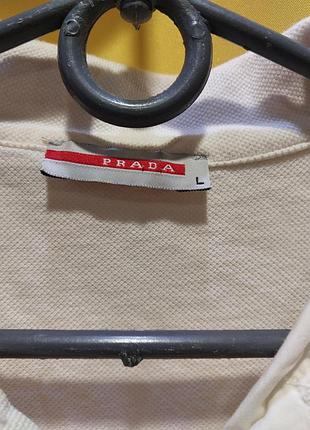 Поло prada. 2