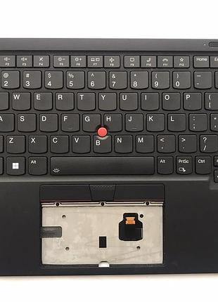 Топ-кейс палмрест на lenovo thinkpad x1 carbon gen 9 9th