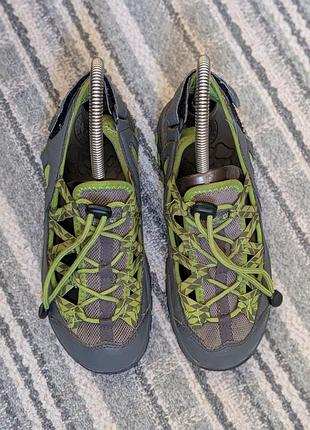 Jack wolfskin оригинальные босоножки 4