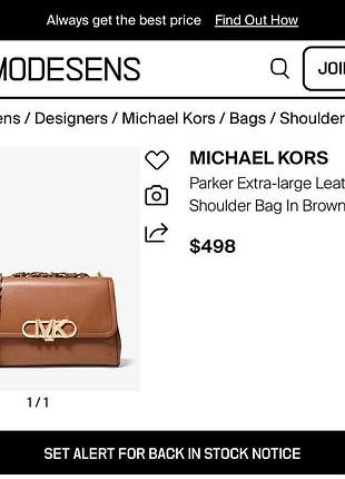 Сумка michael kors 4