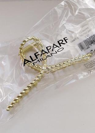 Заколка краб alfaparf milano
