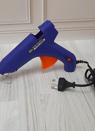 Клеевой пистолет 80w