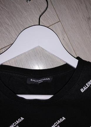 Футболка balensiaga 2
