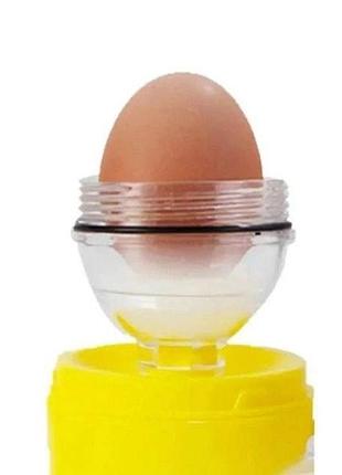 Шейкер egg yolk для змішування жовтка з білком яєць, не розбиваючи яйця ручний