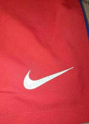 Nike dri-fit football шорты спортивные оригинал идеальное состояние 3