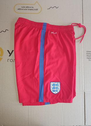 Nike dri-fit football шорты спортивные оригинал идеальное состояние 8