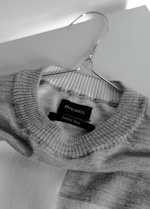 Светр diesel men`s sweater 6