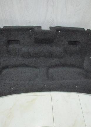 Обшивка кришки багажника седан toyota avensis t25 2003-2008