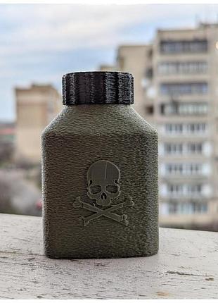 Ємність упаковка бокс контейнер для ліків пігулок таблеток