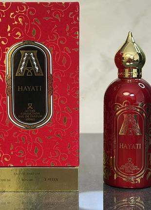Hayati attar collection 100 мл унісекс оригінал