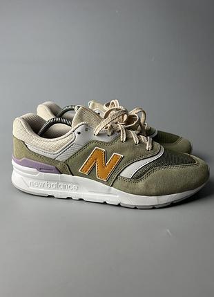 Жіночі кросівки new balance 997h оригінал cw997hsv