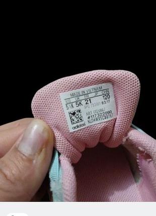 Дитячі кросівки adidas 13,5 см 3