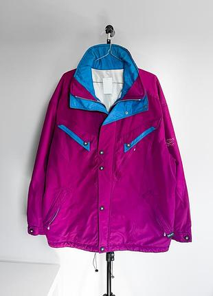 Куртка lafont sacse gore-tex vintage men`s ski  jacket