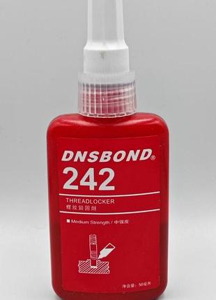 Dnsbond® 242 - жидкий герметик для резьбовых соединений
