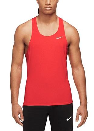 Nike dri-fit tank мужская спортивная майка