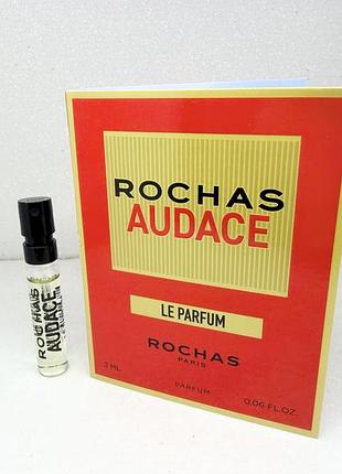Rochas audace le parfum парфумована вода